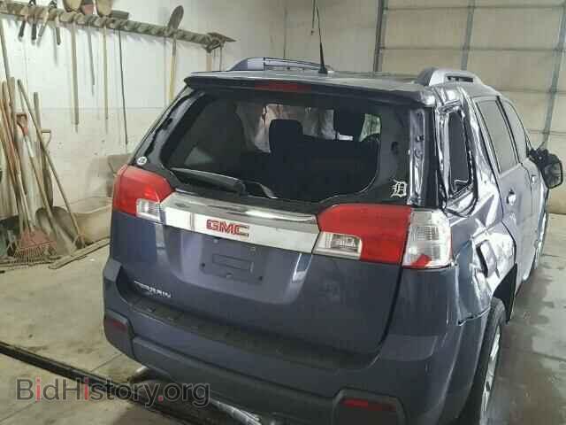 2013 GMC TERRAIN - VIN: 2GKALSEK6D6187196 - Фото 10