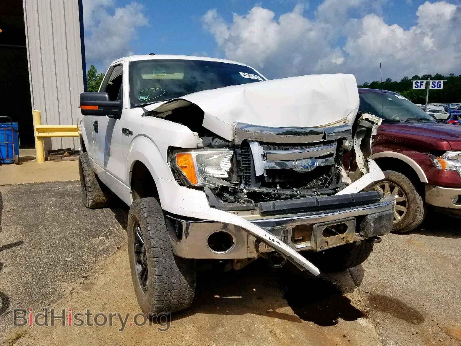 Photo 1FTRF14889KC70770 - FORD F150 2009