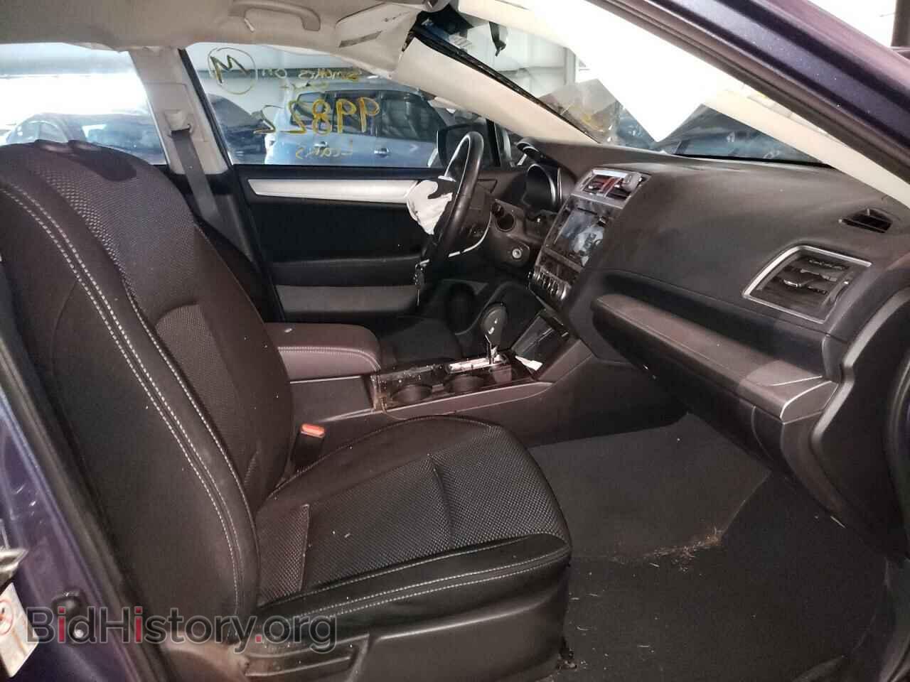 2017 SUBARU OUTBACK - VIN: 4S4BSACC4H3335735 - Фото 5