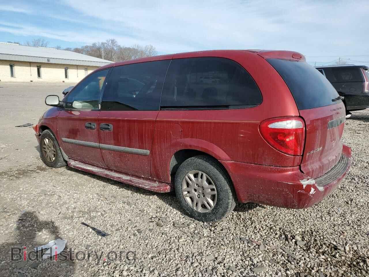 2006 DODGE CARAVAN - VIN: 1D4GP24R26B719412 - Фото 2