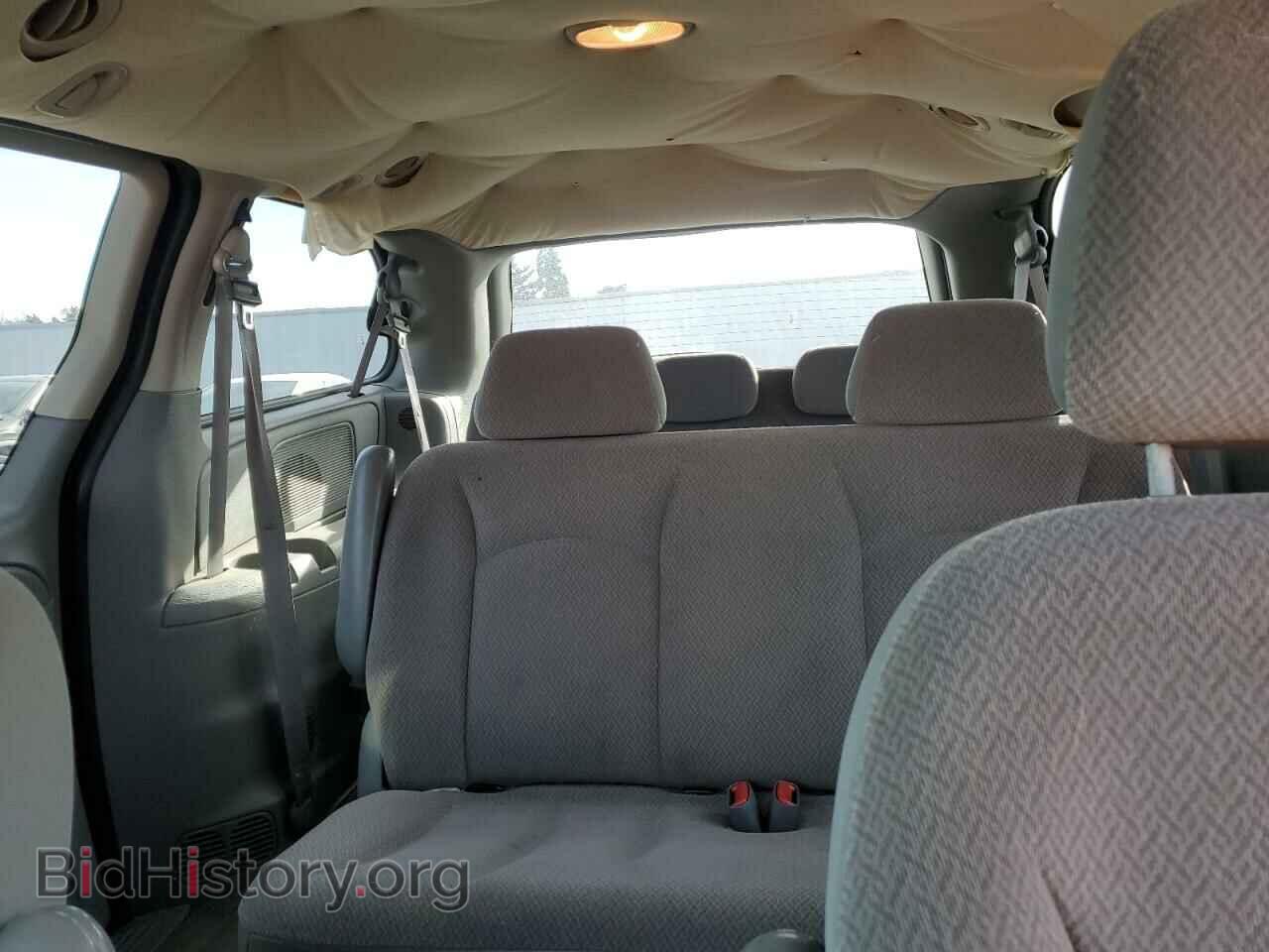 2006 DODGE CARAVAN - VIN: 1D4GP24R26B719412 - Фото 10
