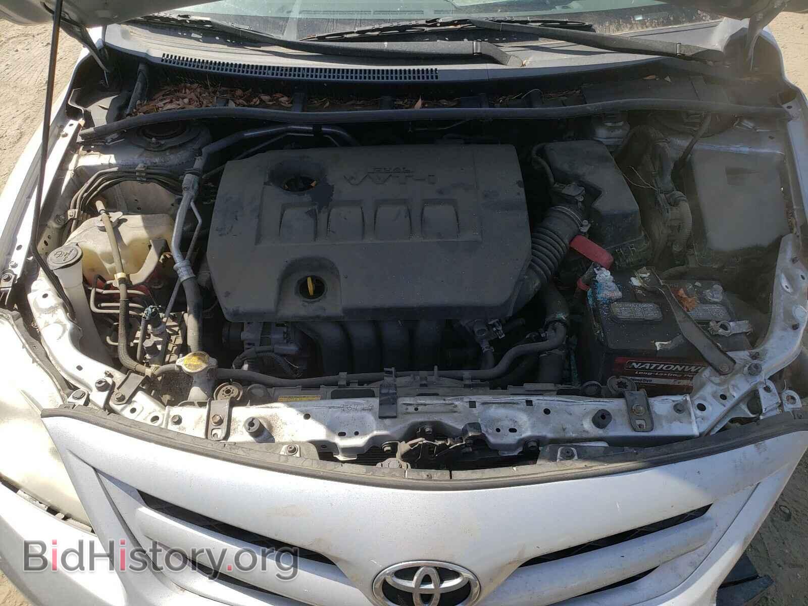 2013 TOYOTA COROLLA - VIN: 5YFBU4EE5DP094588 - Photo 7