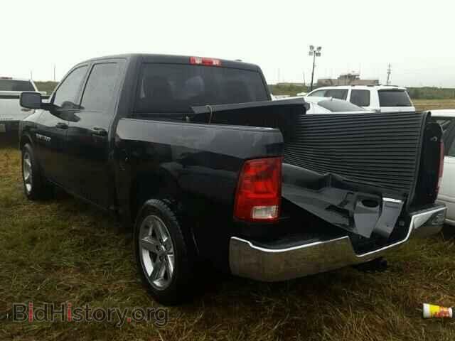 2011 DODGE RAM 1500 - VIN: 1D7RB1CP8BS671316 - Фото 3