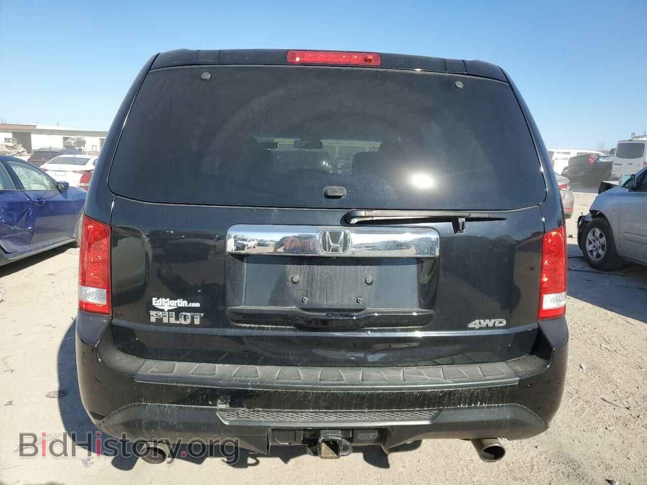 2012 HONDA PILOT - VIN: 5FNYF4H71CB037736 - Photo 6