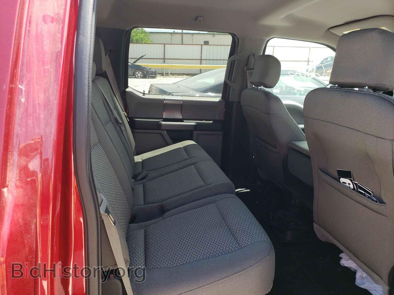 2015 FORD F150 - VIN: 1FTEW1CF5FFA05792 - Фото 6
