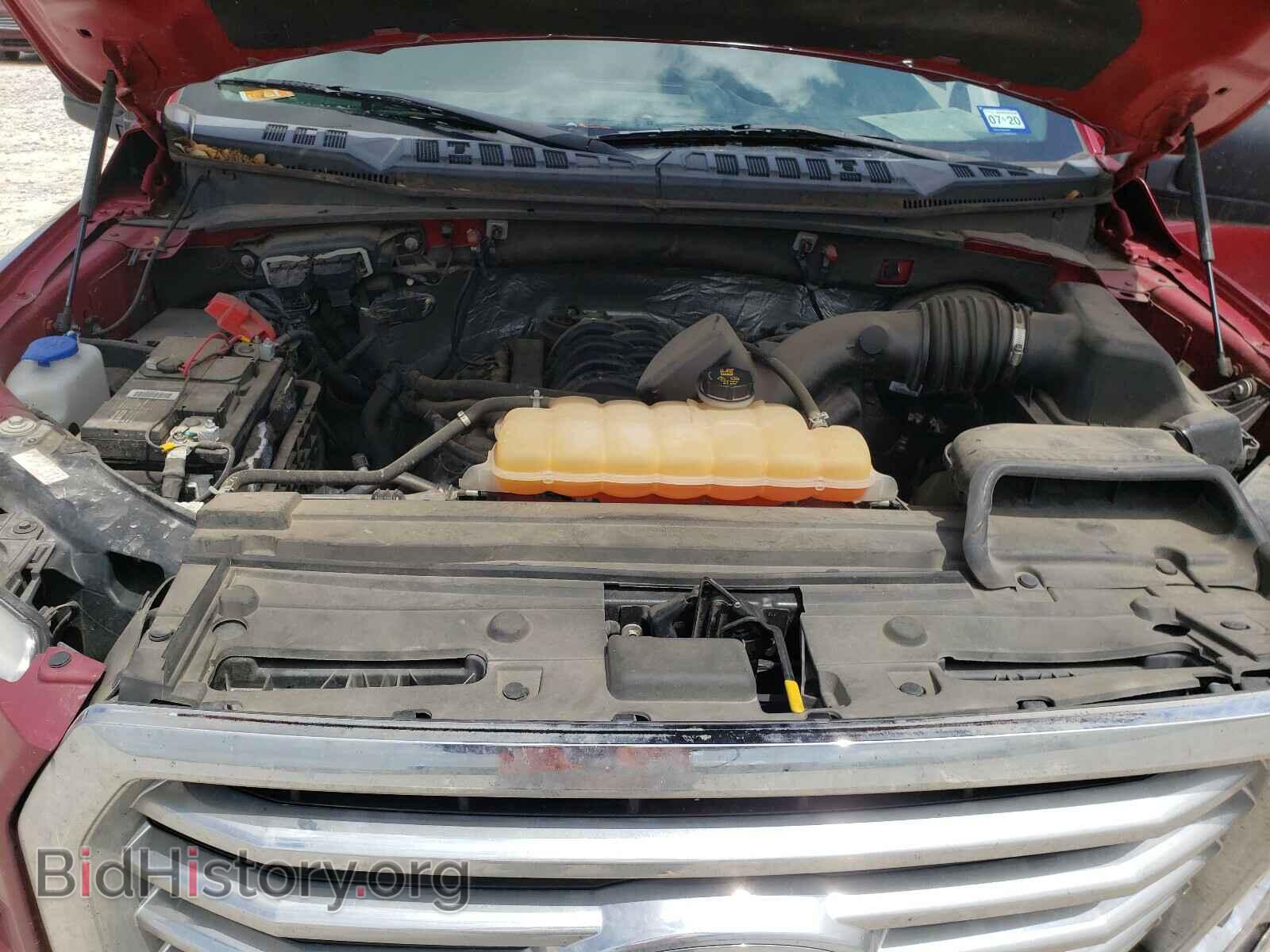2015 FORD F150 - VIN: 1FTEW1CF5FFA05792 - Фото 7