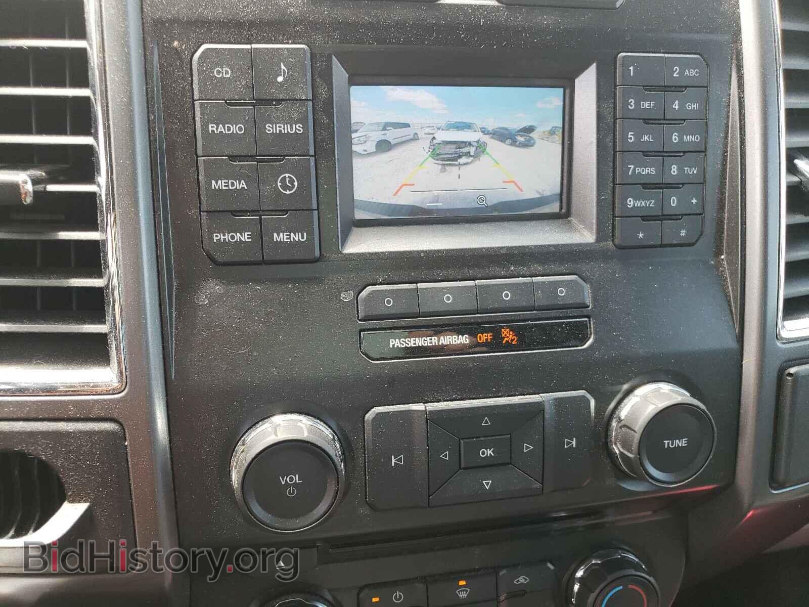 2015 FORD F150 - VIN: 1FTEW1CF5FFA05792 - Фото 9