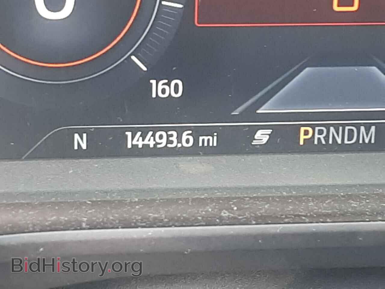 2020 FORD ESCAPE - VIN: 1FMCU9J97LUA96933 - Фото 8