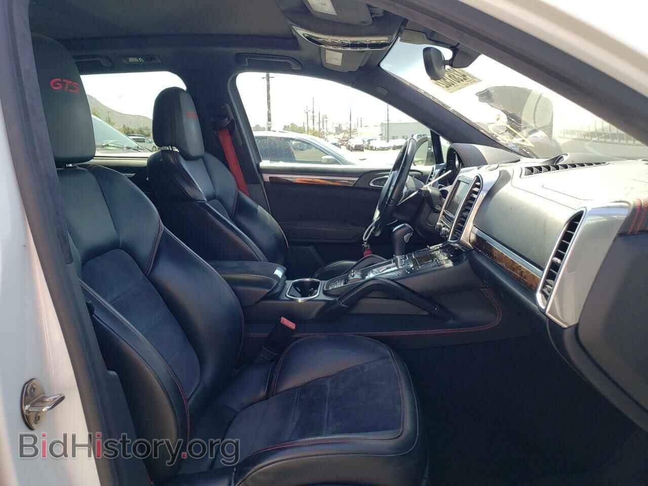 2013 PORSCHE CAYENNE - VIN: WP1AD2A28DLA74922 - Фото 5