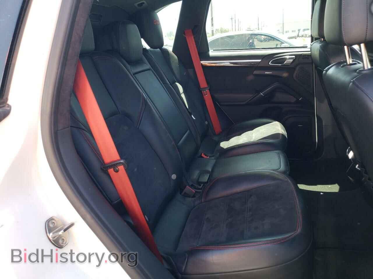 2013 PORSCHE CAYENNE - VIN: WP1AD2A28DLA74922 - Фото 6