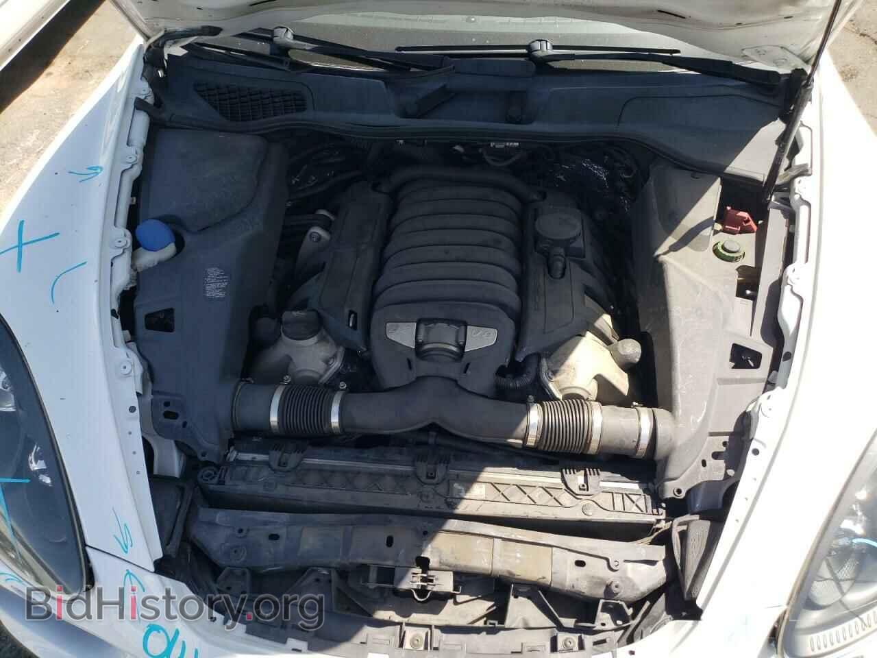 2013 PORSCHE CAYENNE - VIN: WP1AD2A28DLA74922 - Фото 7