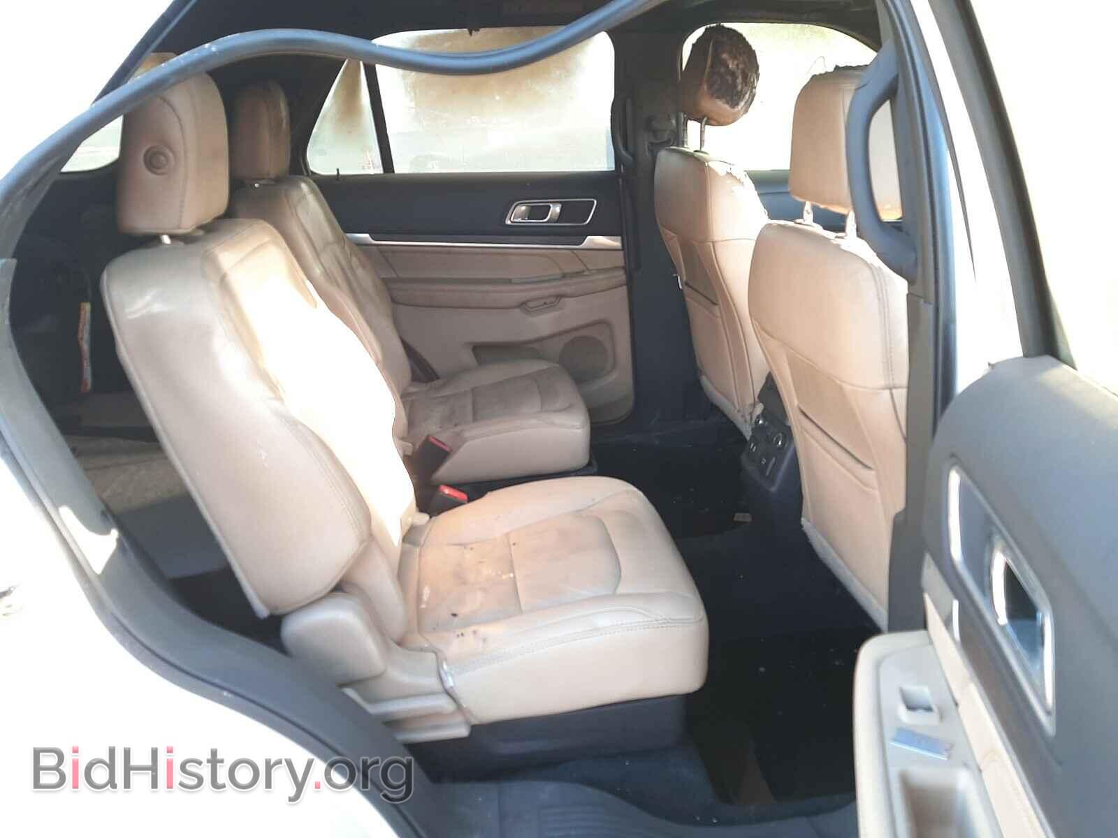 2016 FORD EXPLORER - VIN: 1FM5K7FH6GGD03206 - Photo 6