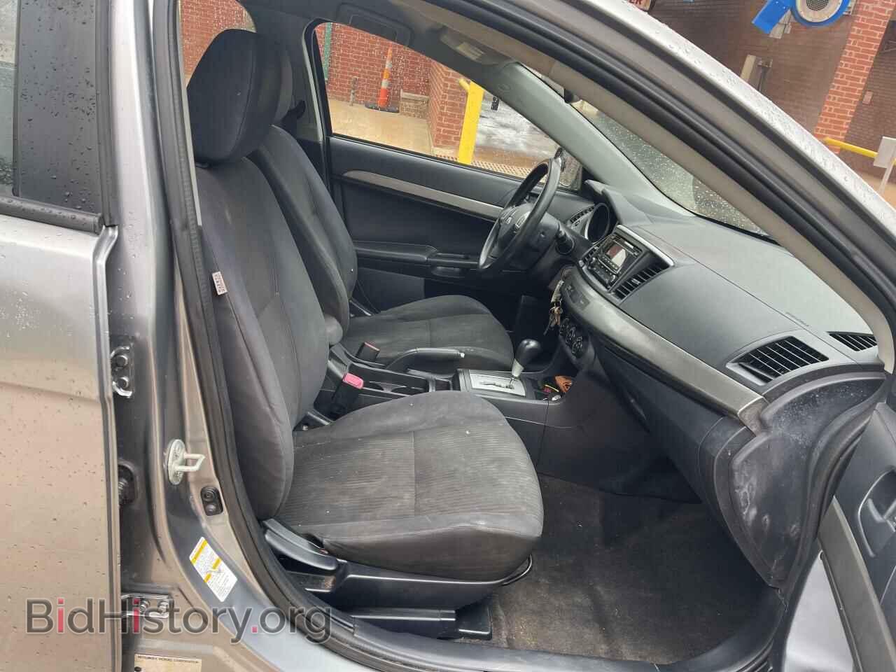 2014 MITSUBISHI LANCER - VIN: JA32U2FU4EU015120 - Фото 5