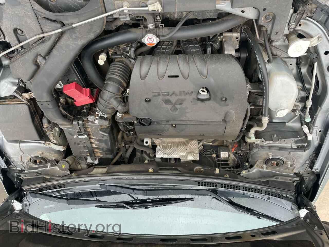 2014 MITSUBISHI LANCER - VIN: JA32U2FU4EU015120 - Фото 7