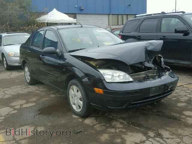 Фотография 1FAFP34N67W167506 - FORD FOCUS 2007