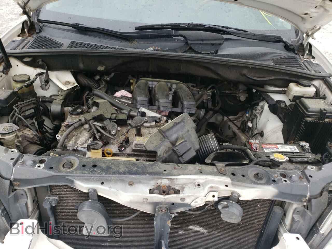 2009 LEXUS RX350 - VIN: 2T2HK31U89C104539 - Фото 7
