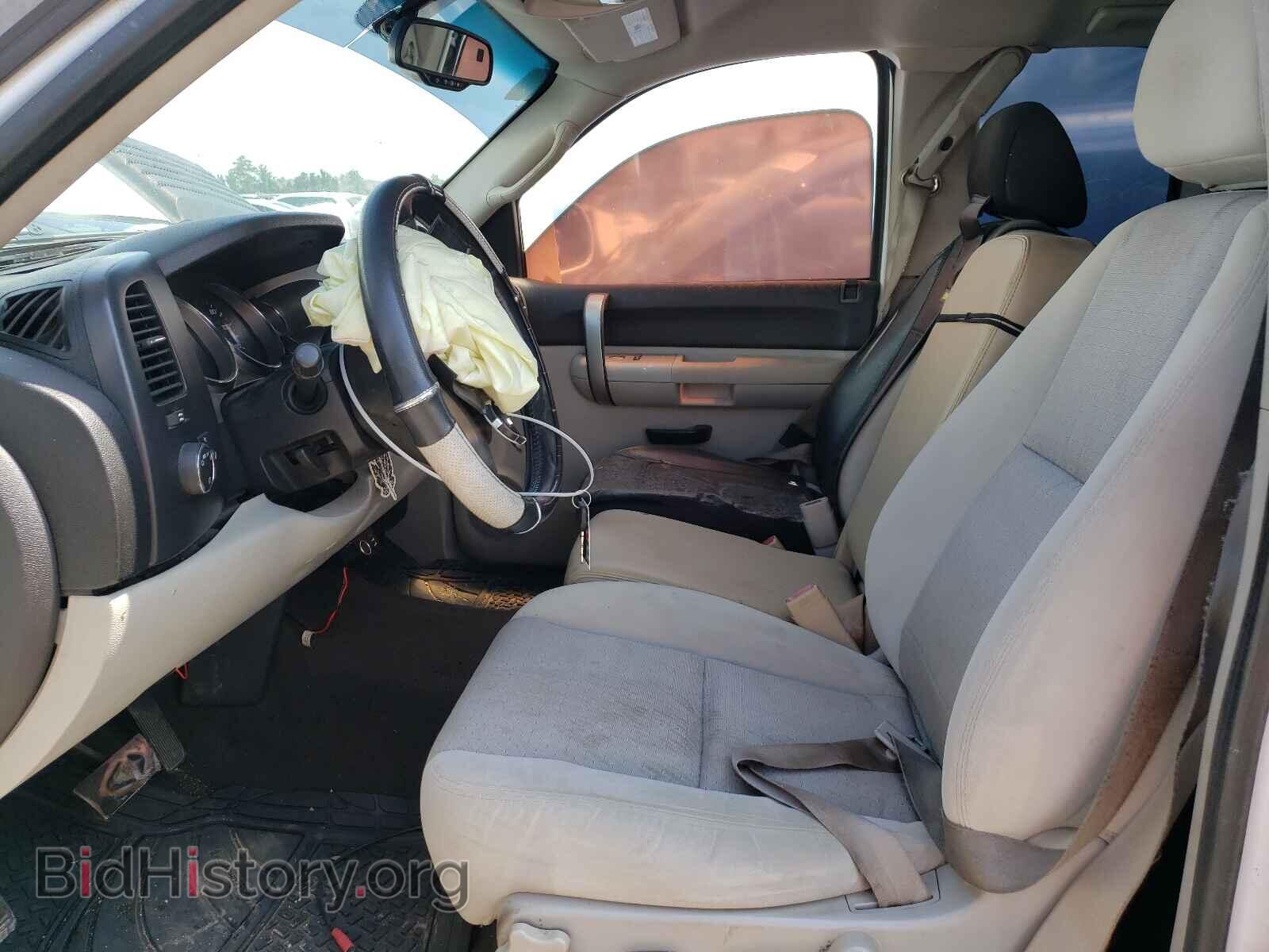 2007 CHEVROLET SILVERADO - VIN: 2GCEK190071676536 - Фото 5