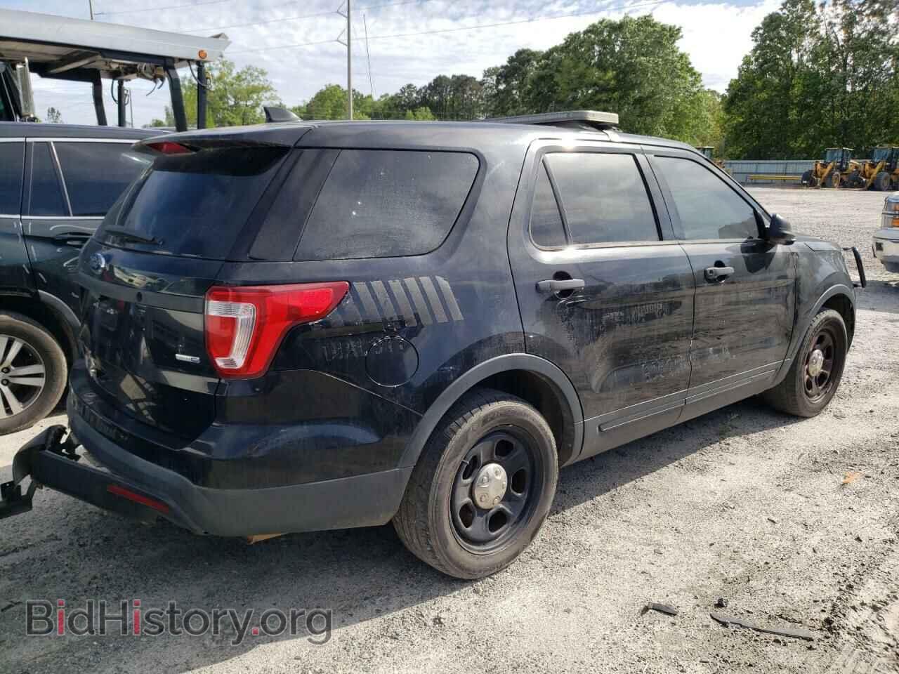 2016 FORD EXPLORER - VIN: 1FM5K8AR7GGB36389 - Фото 3