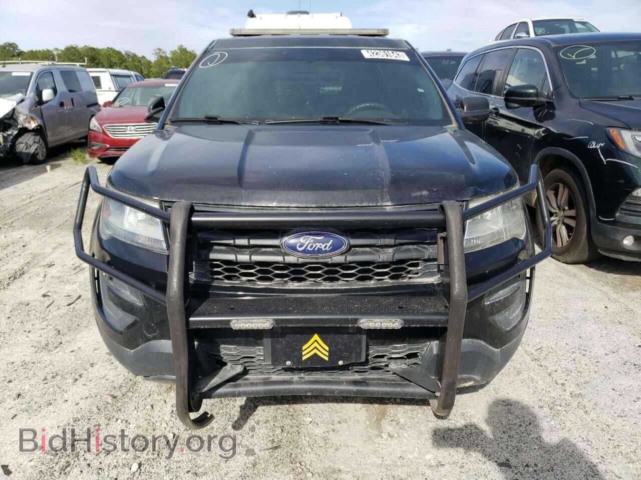 2016 FORD EXPLORER - VIN: 1FM5K8AR7GGB36389 - Фото 5
