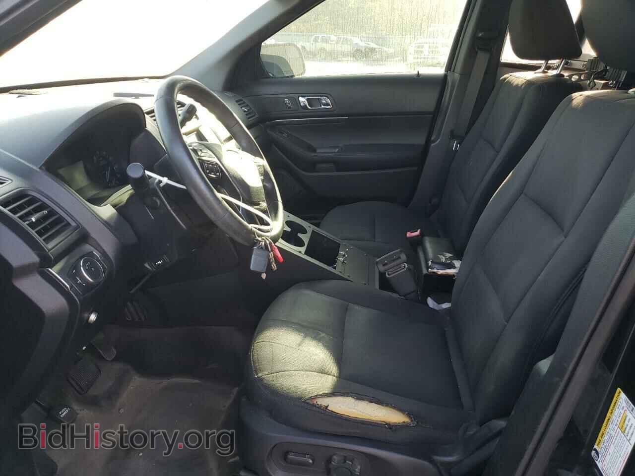 2016 FORD EXPLORER - VIN: 1FM5K8AR7GGB36389 - Фото 7