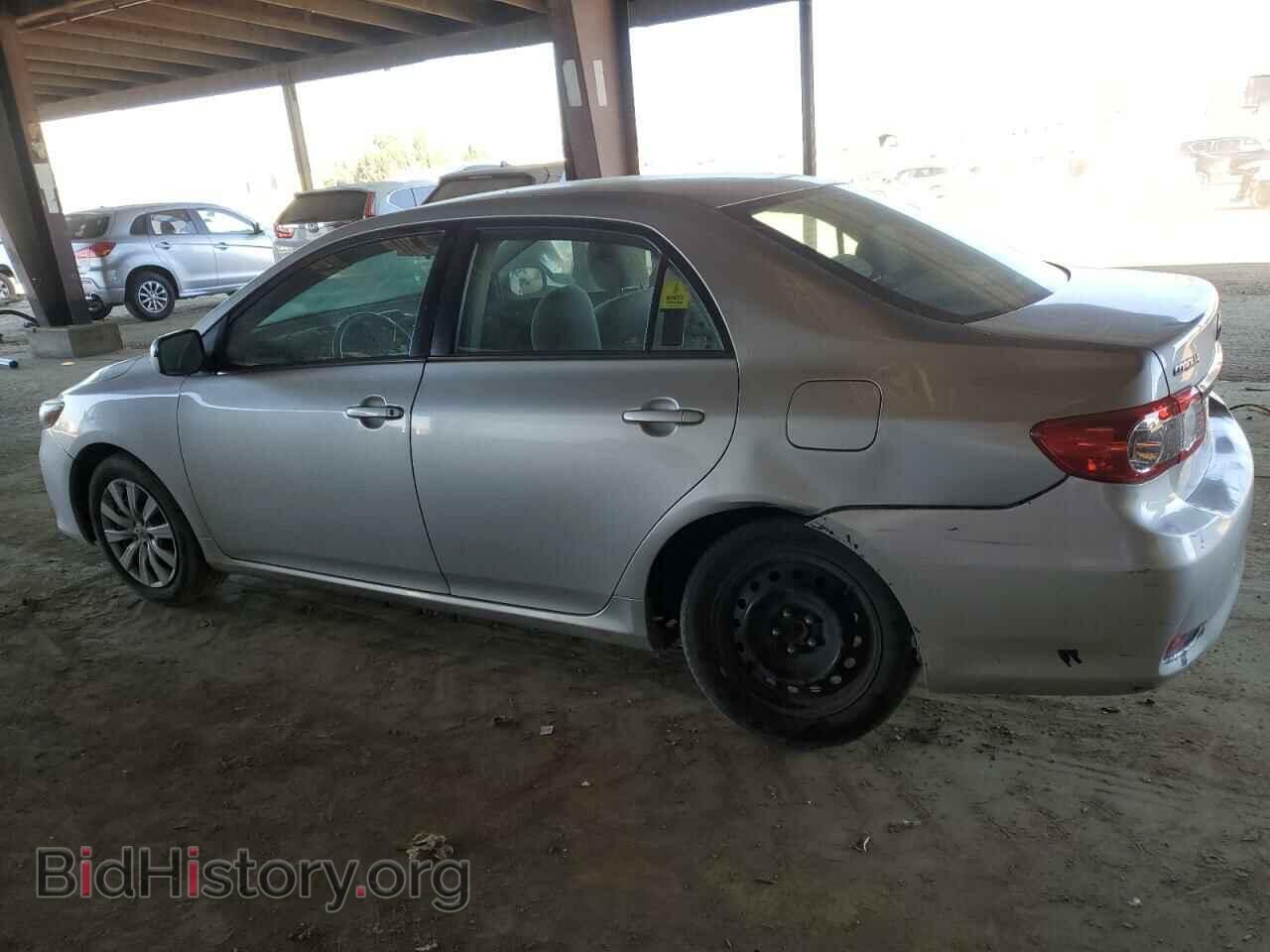 2013 TOYOTA COROLLA - VIN: 2T1BU4EE7DC014563 - Photo 2