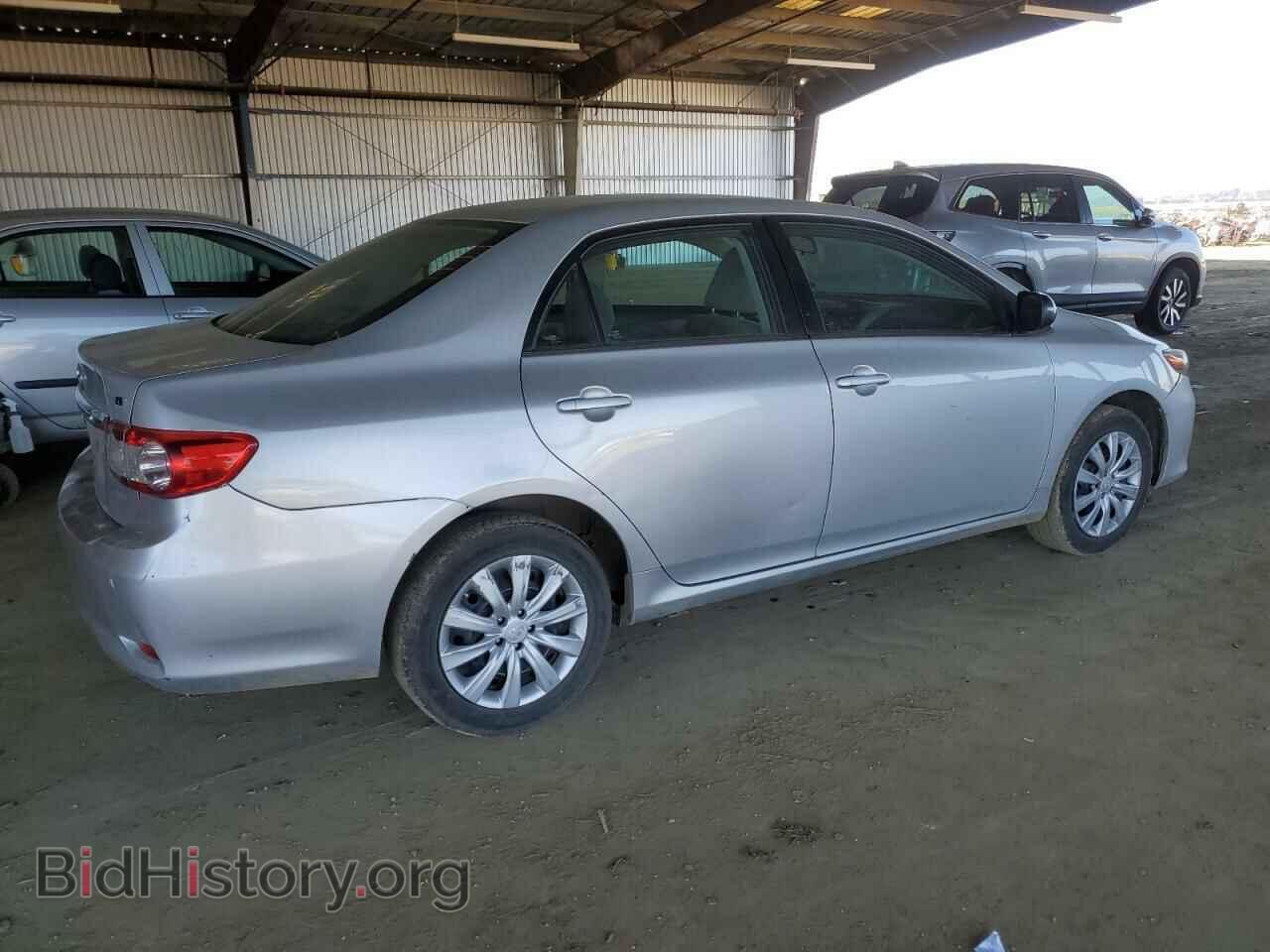 2013 TOYOTA COROLLA - VIN: 2T1BU4EE7DC014563 - Photo 3