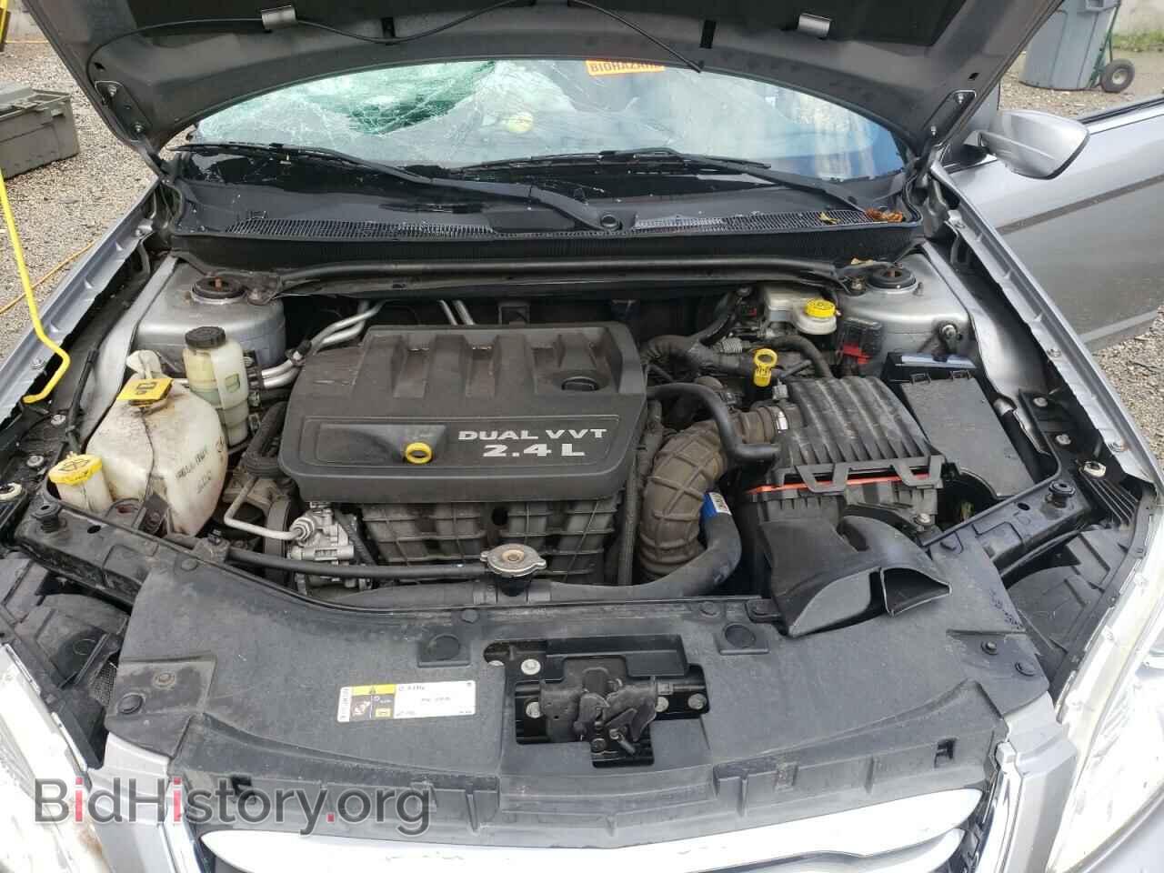 2014 CHRYSLER 200 - VIN: 1C3CCBAB8EN124631 - Фото 7