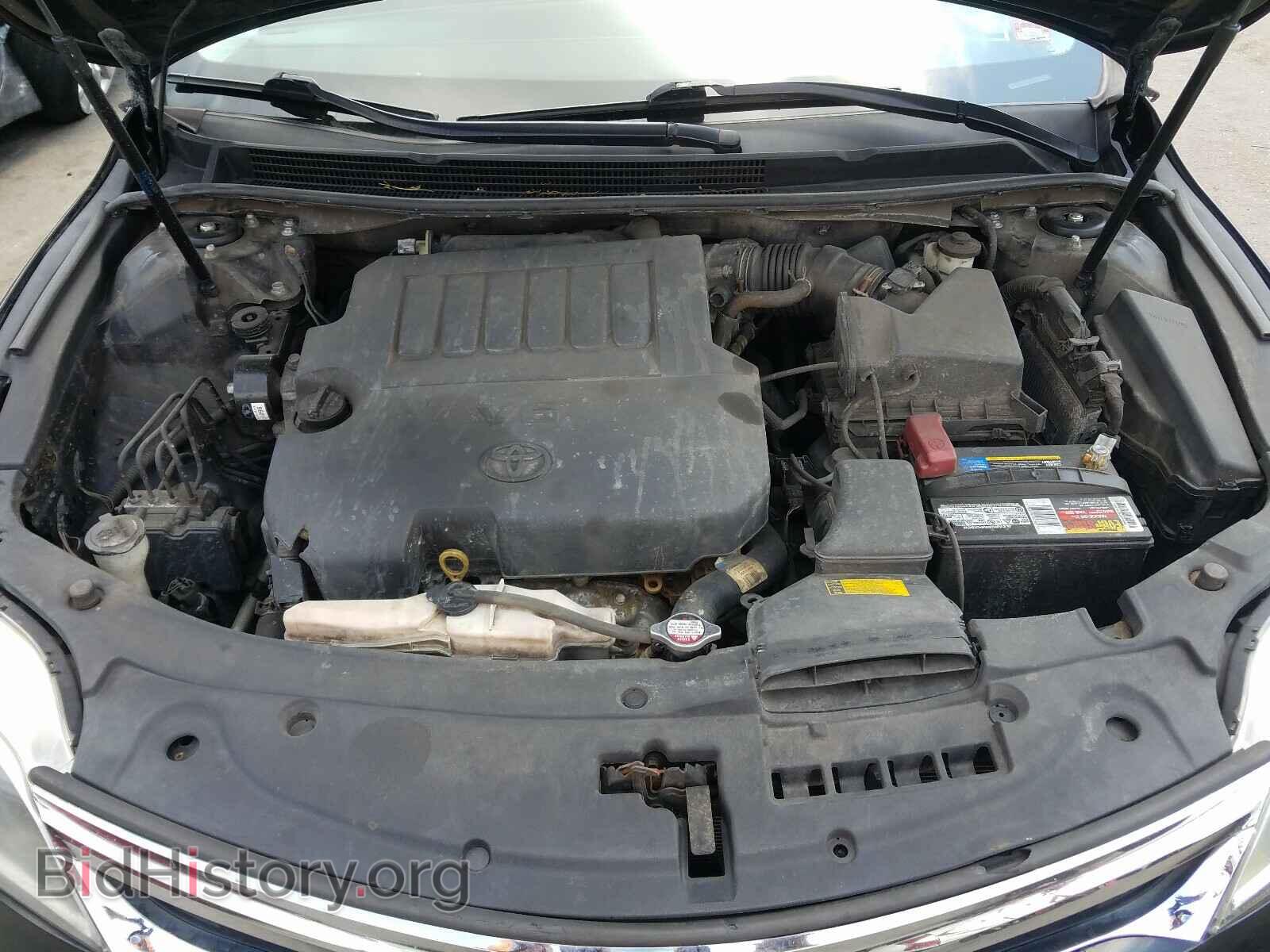 2013 TOYOTA AVALON - VIN: 4T1BK1EB0DU049034 - Фото 7