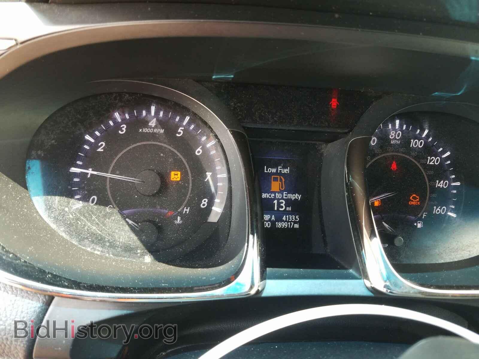 2013 TOYOTA AVALON - VIN: 4T1BK1EB0DU049034 - Фото 8