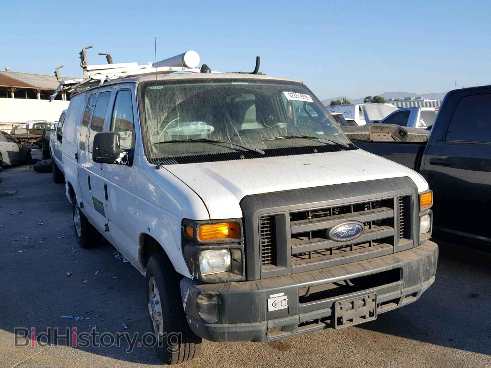 Фотография 1FTNE2EL8ADA47499 - FORD ECONOLINE 2010