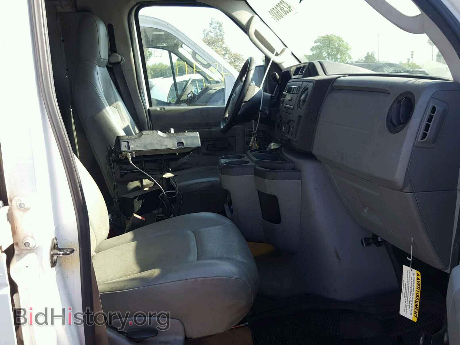 2010 FORD ECONOLINE - VIN: 1FTNE2EL8ADA47499 - Фото 5