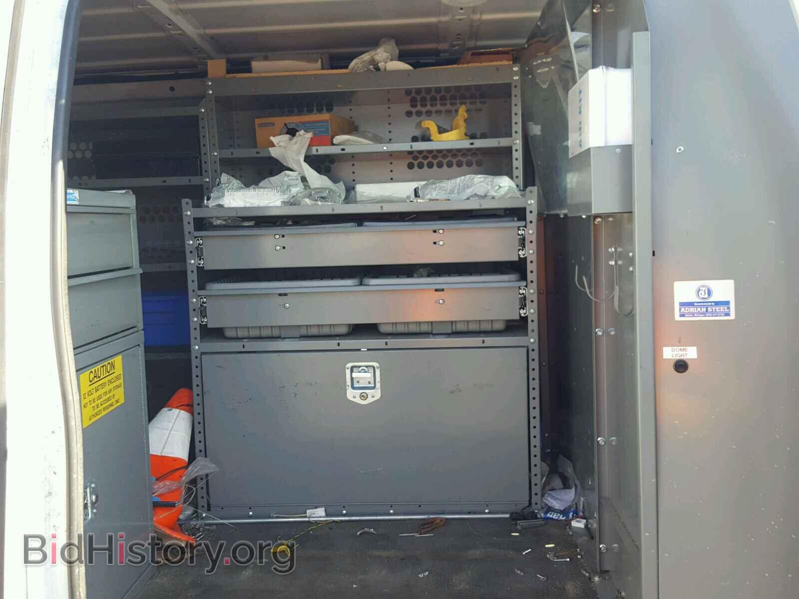 2010 FORD ECONOLINE - VIN: 1FTNE2EL8ADA47499 - Фото 6