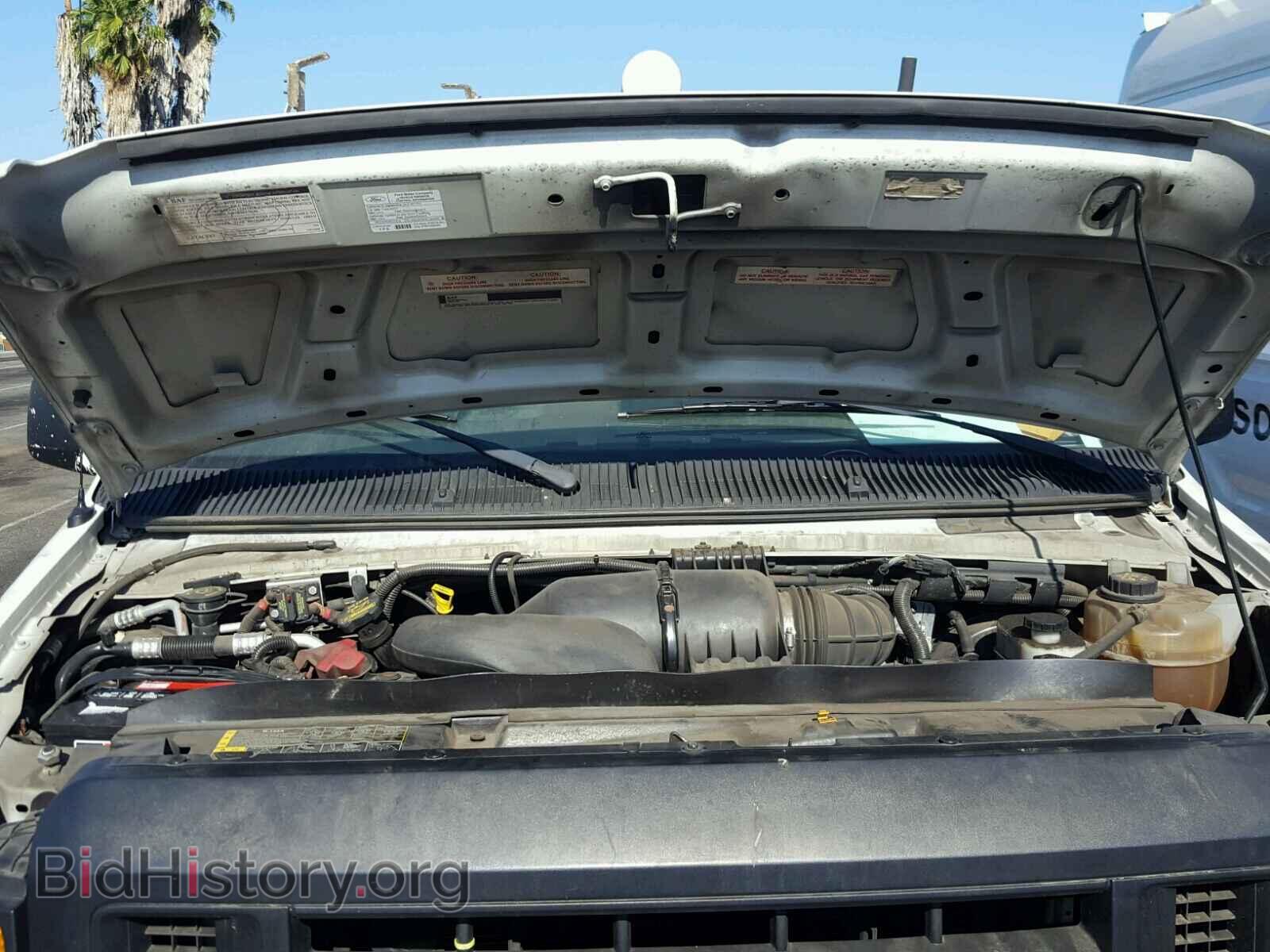 2010 FORD ECONOLINE - VIN: 1FTNE2EL8ADA47499 - Фото 7