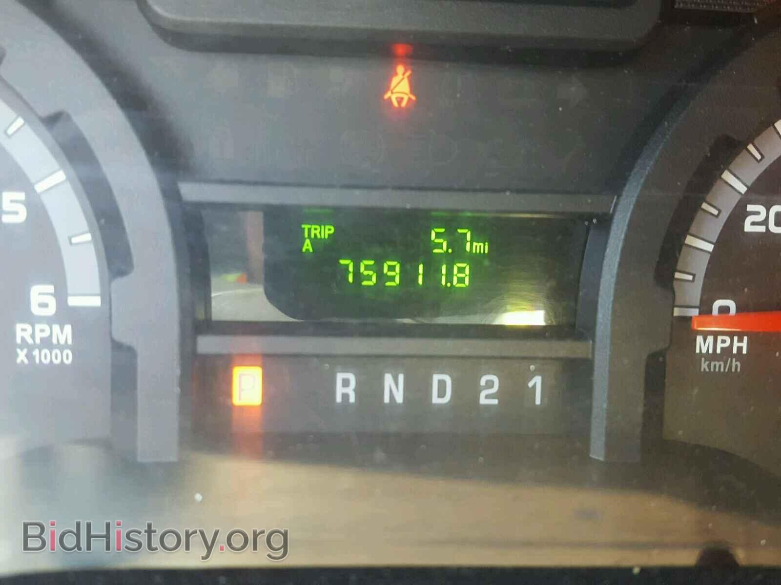 2010 FORD ECONOLINE - VIN: 1FTNE2EL8ADA47499 - Фото 8