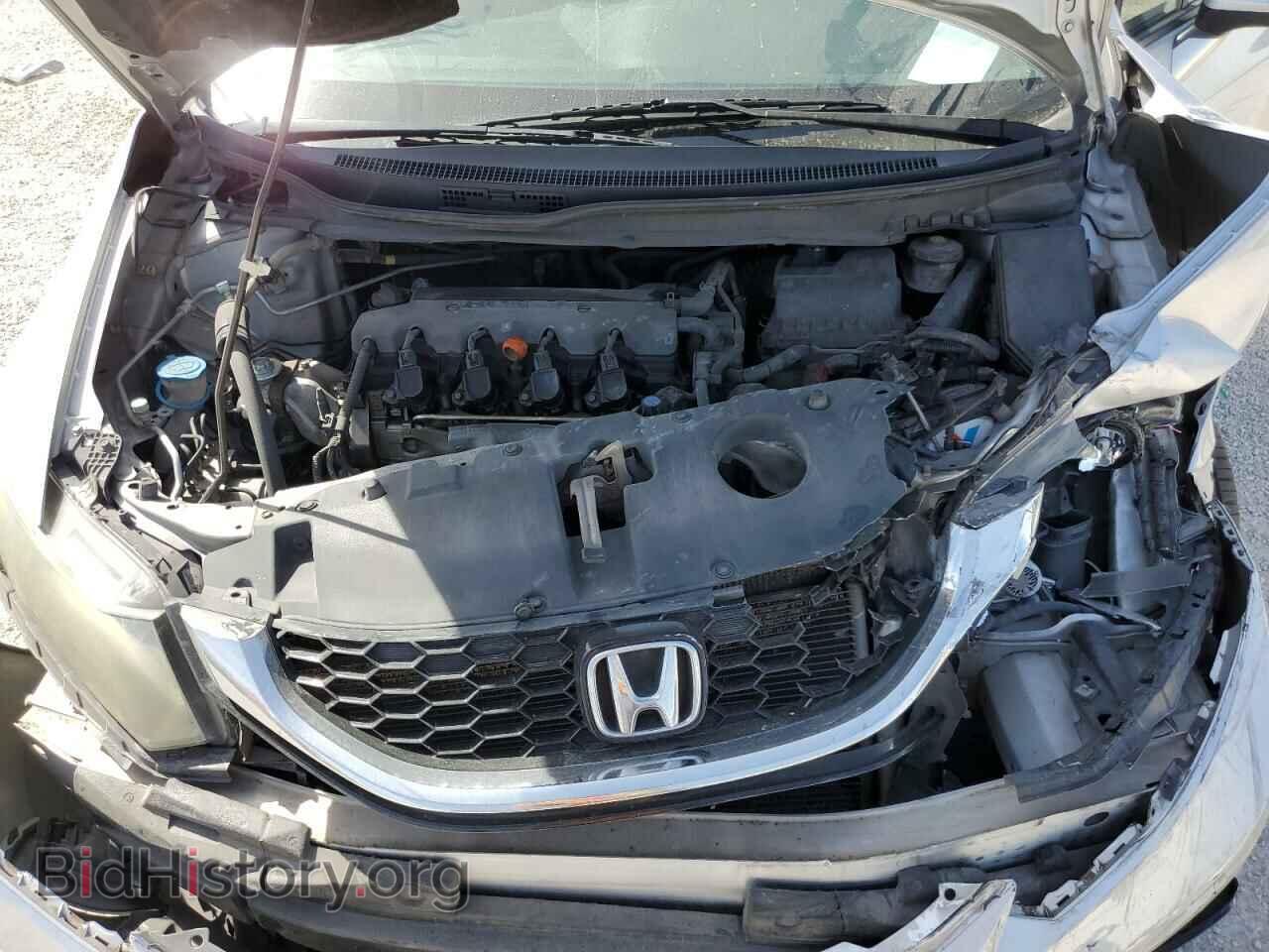 2014 HONDA CIVIC - VIN: 19XFB2F9XEE008238 - Фото 11