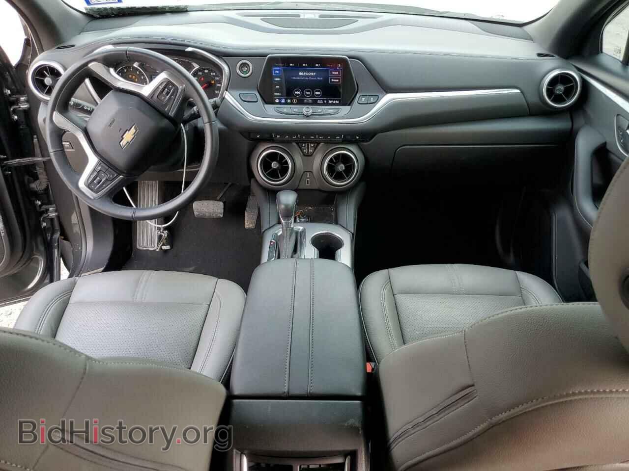 2019 CHEVROLET BLAZER - VIN: 3GNKBCRS5KS682465 - Фото 8
