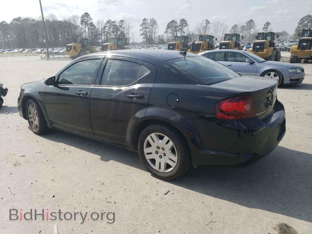 2013 DODGE AVENGER - VIN: 1C3CDZAB9DN630912 - Photo 2