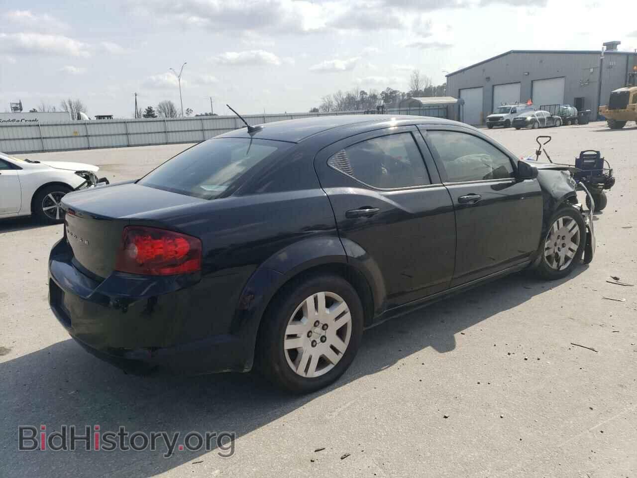 2013 DODGE AVENGER - VIN: 1C3CDZAB9DN630912 - Photo 3