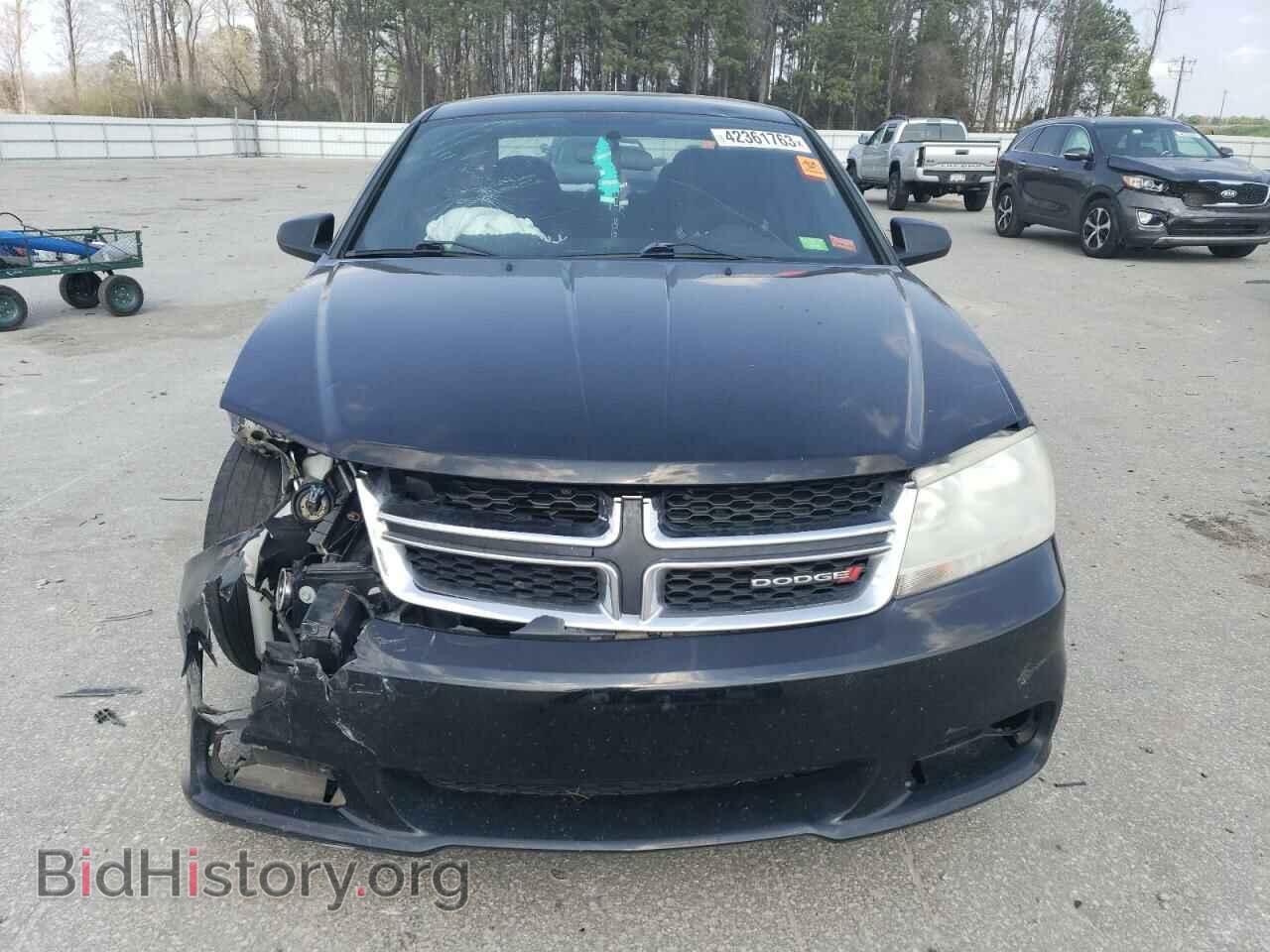 2013 DODGE AVENGER - VIN: 1C3CDZAB9DN630912 - Photo 5