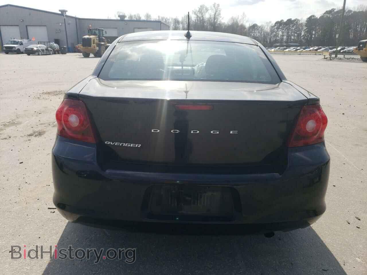 2013 DODGE AVENGER - VIN: 1C3CDZAB9DN630912 - Photo 6