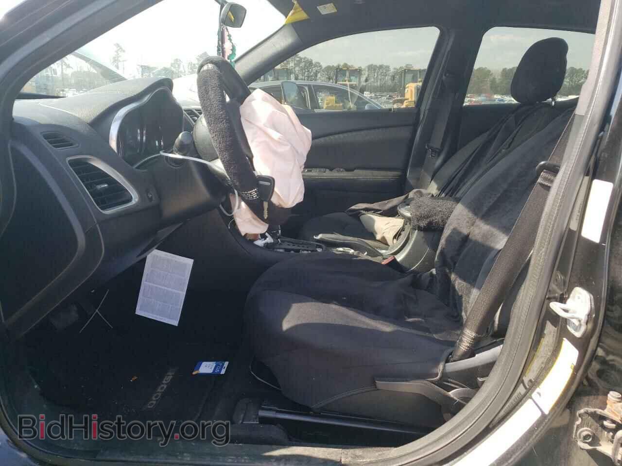 2013 DODGE AVENGER - VIN: 1C3CDZAB9DN630912 - Photo 7