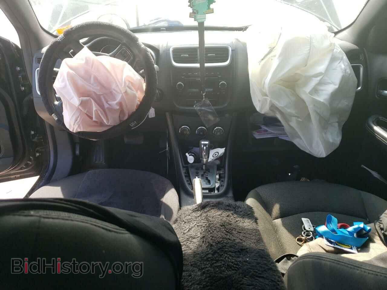 2013 DODGE AVENGER - VIN: 1C3CDZAB9DN630912 - Photo 8