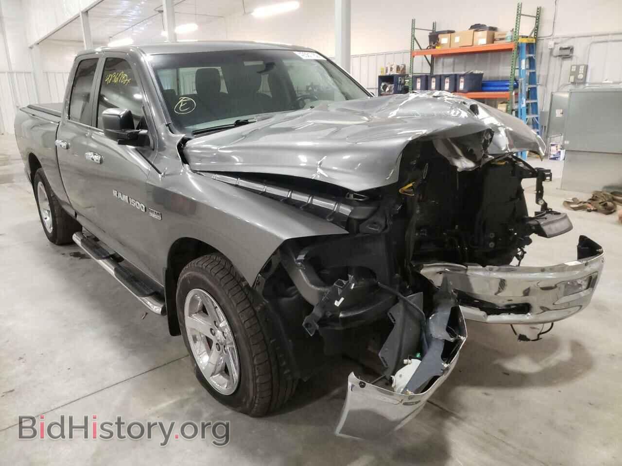 Photo 1C6RD7GT8CS258285 - DODGE RAM 1500 2012