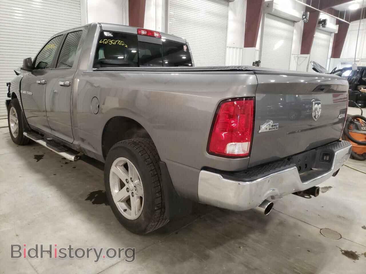 2012 DODGE RAM 1500 - VIN: 1C6RD7GT8CS258285 - Фото 3