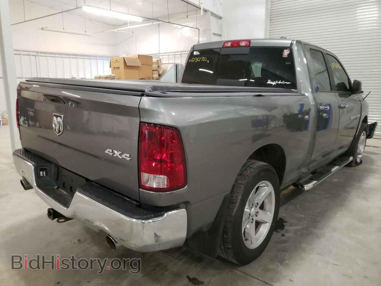 2012 DODGE RAM 1500 - VIN: 1C6RD7GT8CS258285 - Фото 4