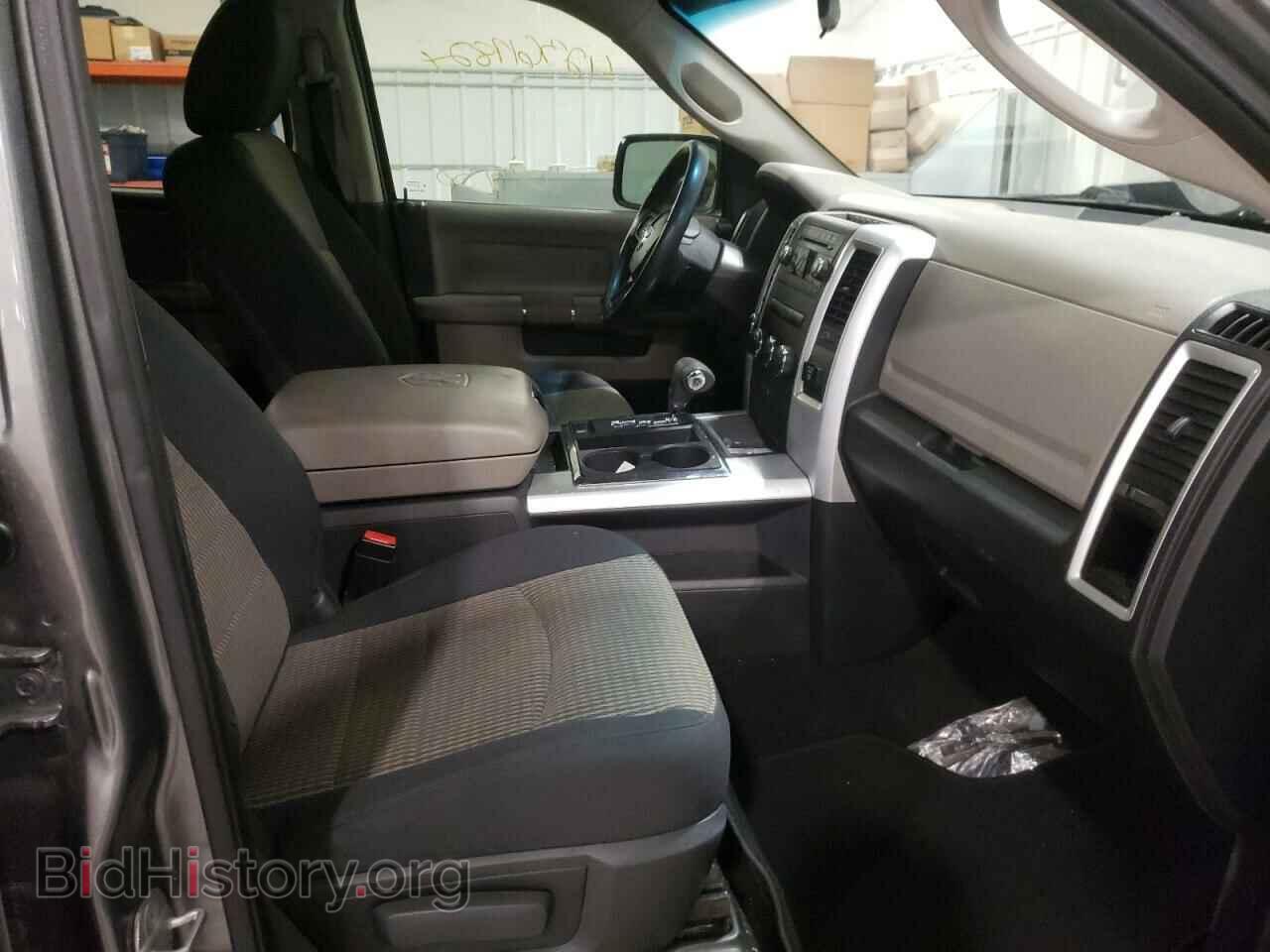 2012 DODGE RAM 1500 - VIN: 1C6RD7GT8CS258285 - Фото 5