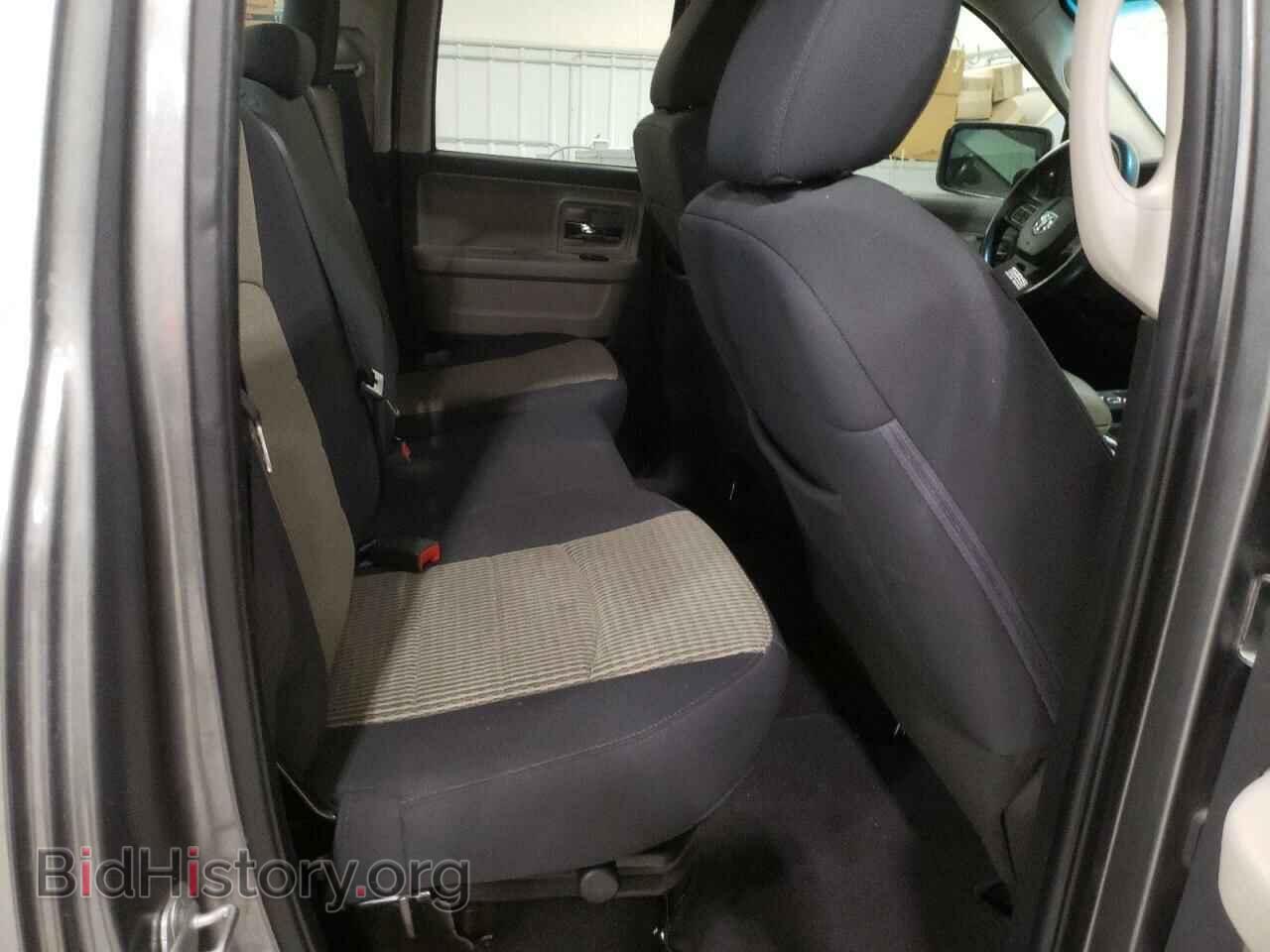 2012 DODGE RAM 1500 - VIN: 1C6RD7GT8CS258285 - Фото 6