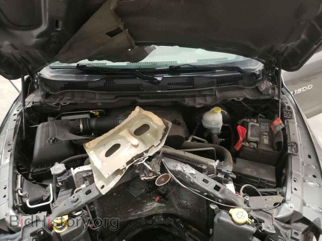 2012 DODGE RAM 1500 - VIN: 1C6RD7GT8CS258285 - Фото 7