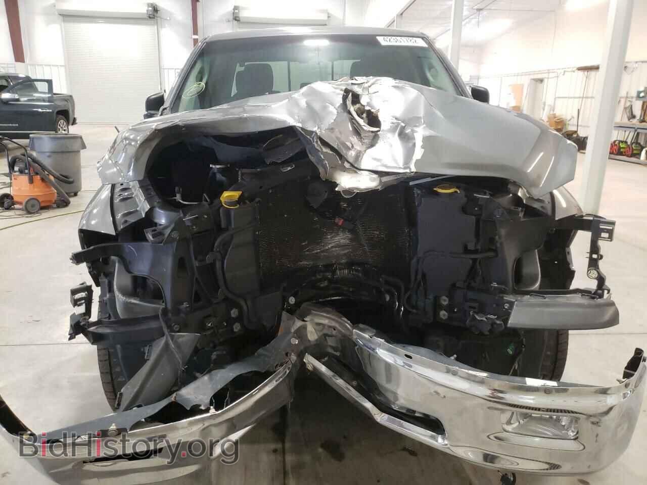 2012 DODGE RAM 1500 - VIN: 1C6RD7GT8CS258285 - Фото 9