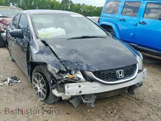 Photo 19XFB2F52EE036354 - HONDA CIVIC LX 2014